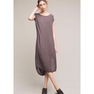 cloth & stone tshirt midi maxi dress Anthropologie